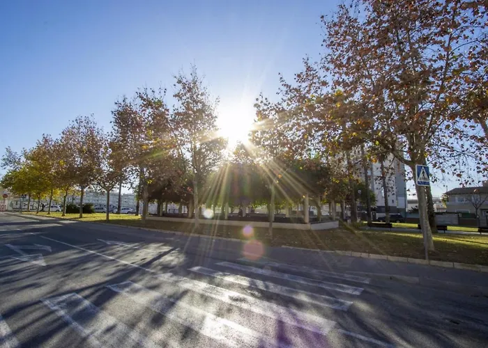 Apartamento Alegria Id112