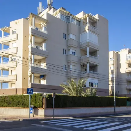 Apartment Alegria Id112